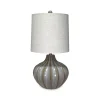 Textured Ceramic Table Lamp