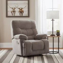 The Boss Power Rocker Recliner