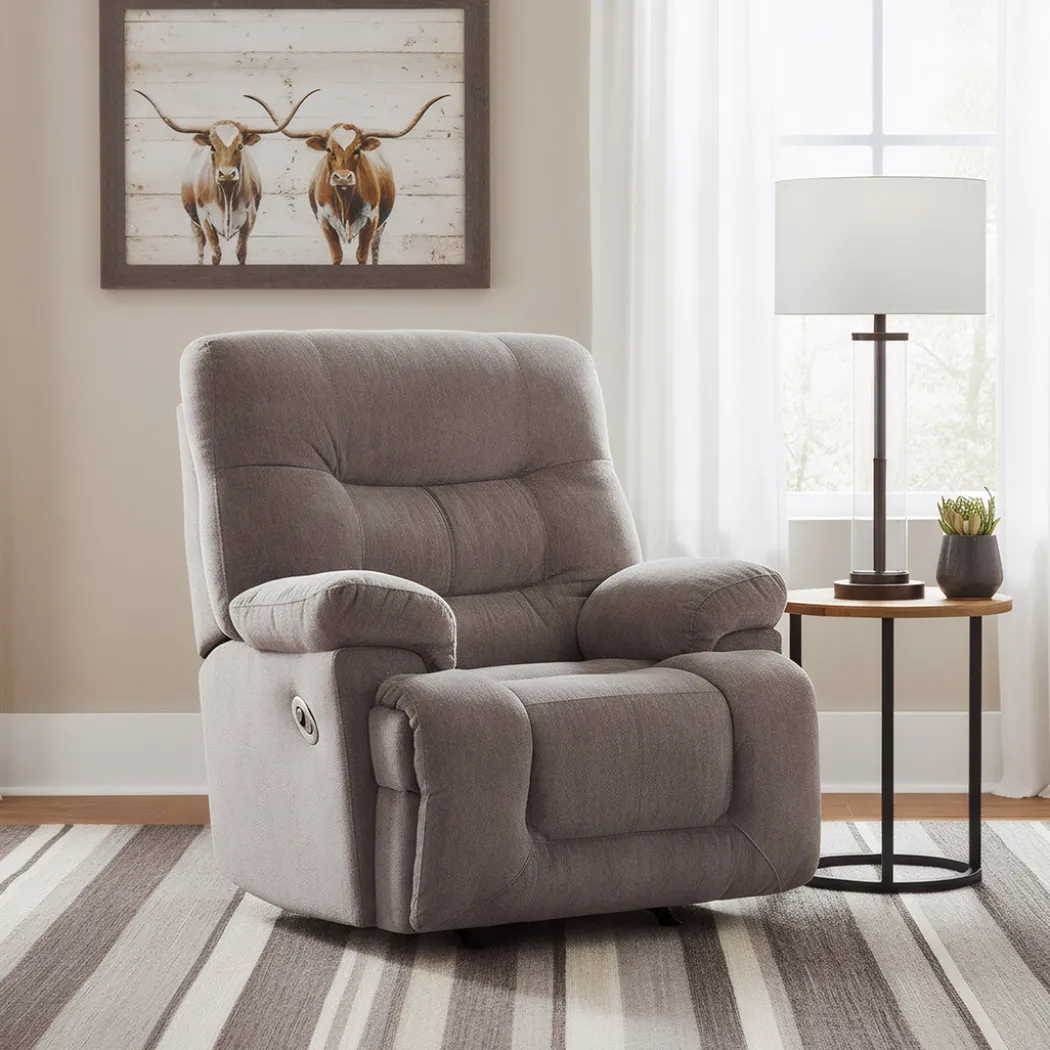 The Boss Power Rocker Recliner