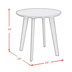 Theo Table Trio