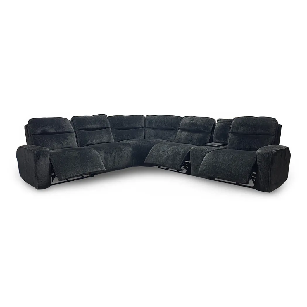 Top Notch Power Reclining Sectional