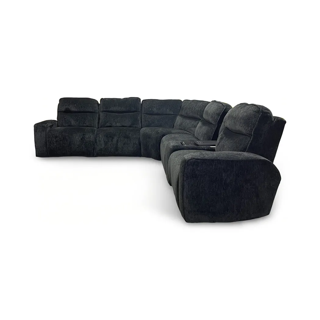 Top Notch Power Reclining Sectional
