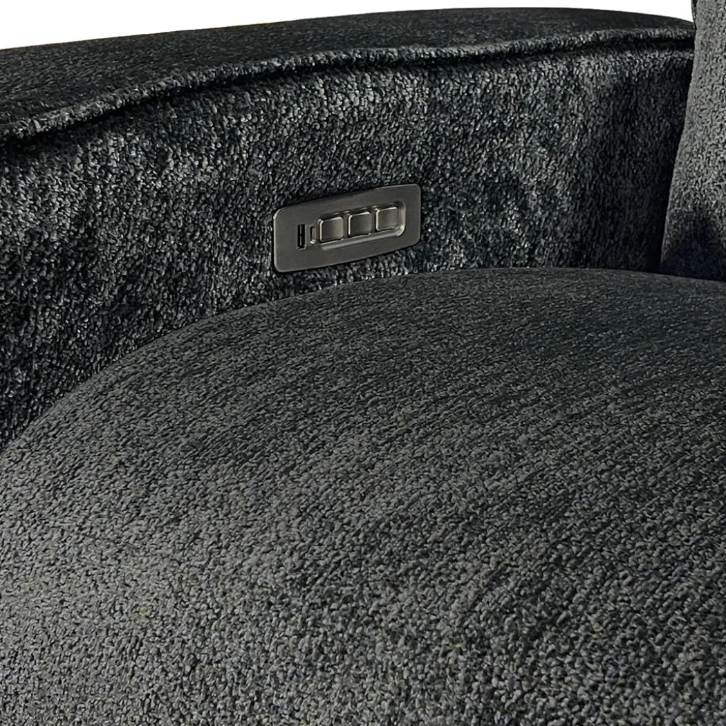 Top Notch Power Reclining Sectional