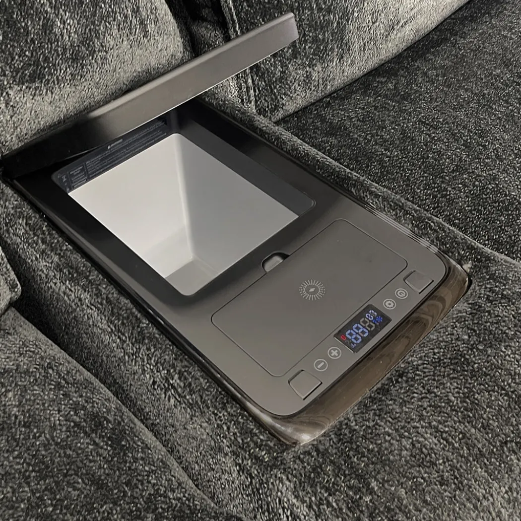 Top Notch Power Reclining Sectional
