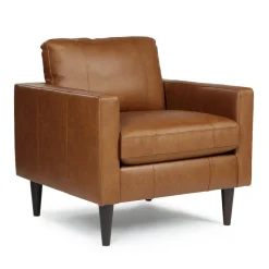 Trafton Leather Chair