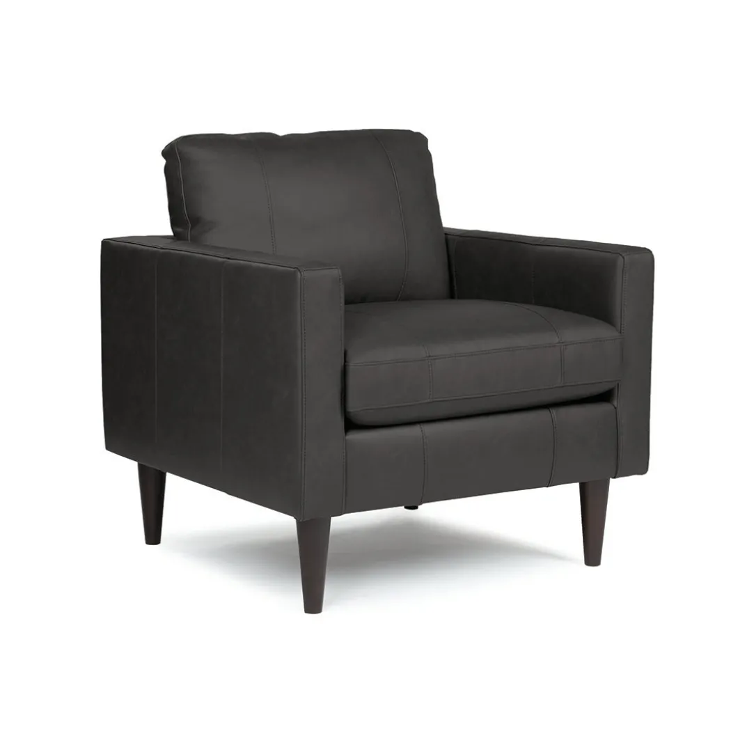Trafton Leather Chair