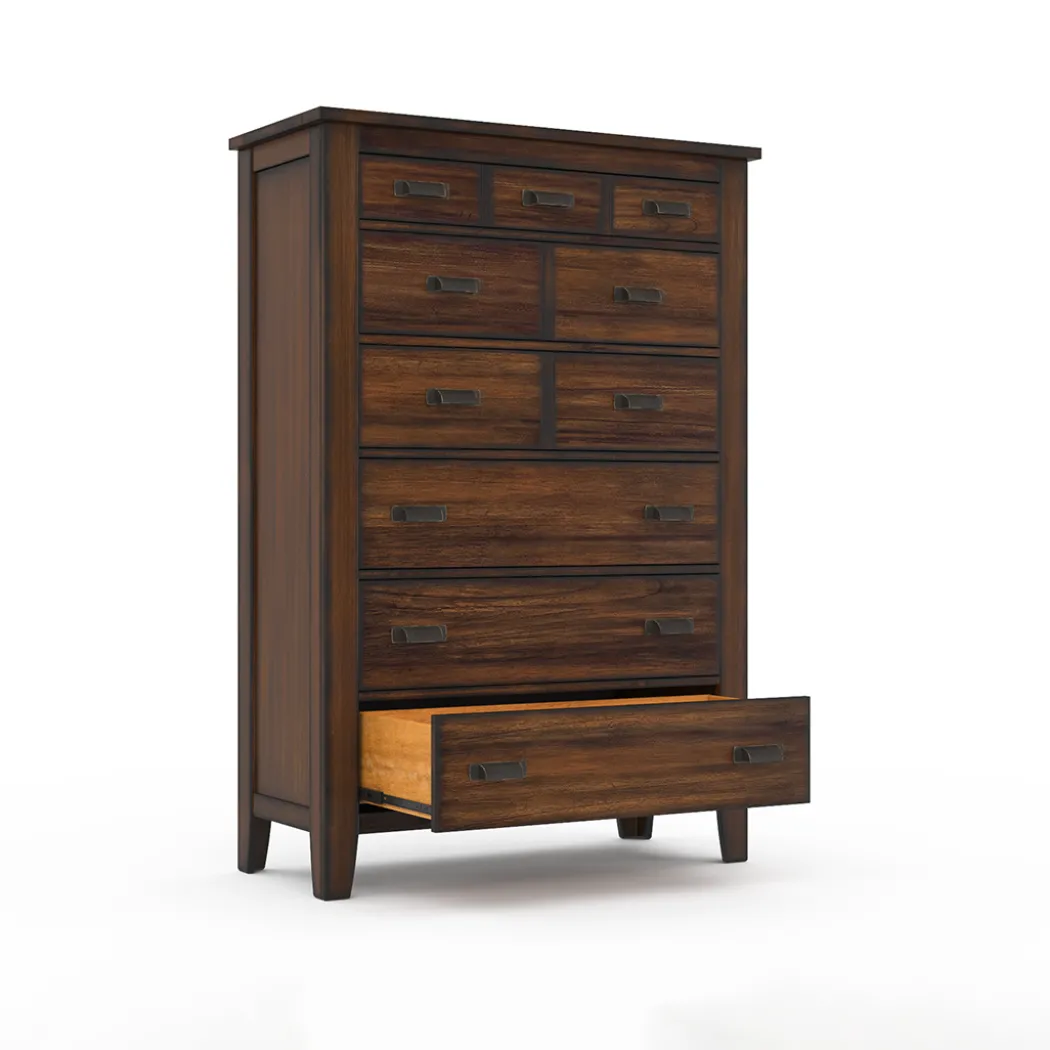 Trembessi Chest
