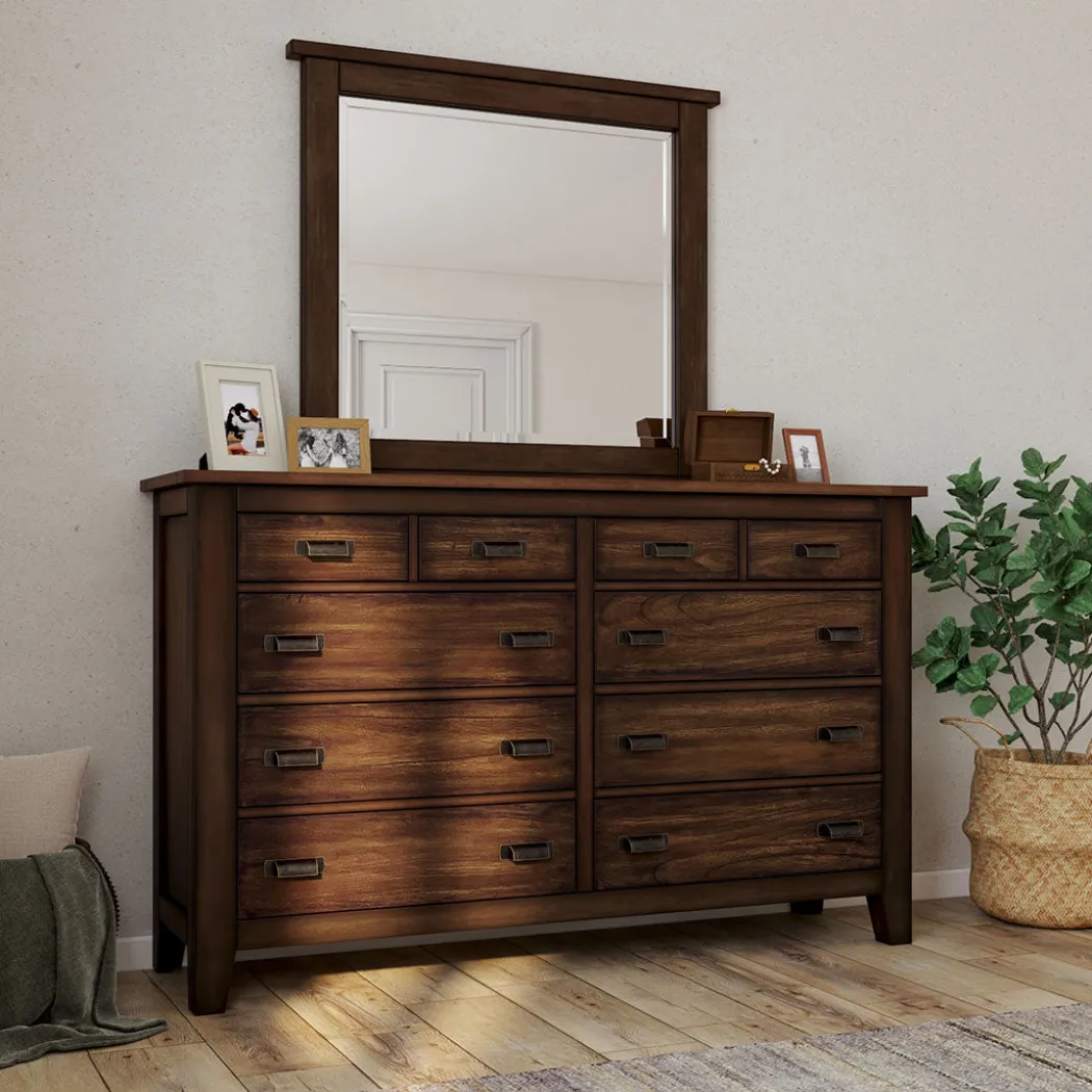 Trembessi Mirror
