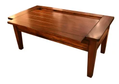 Trembessi Sliding Top Cocktail Table
