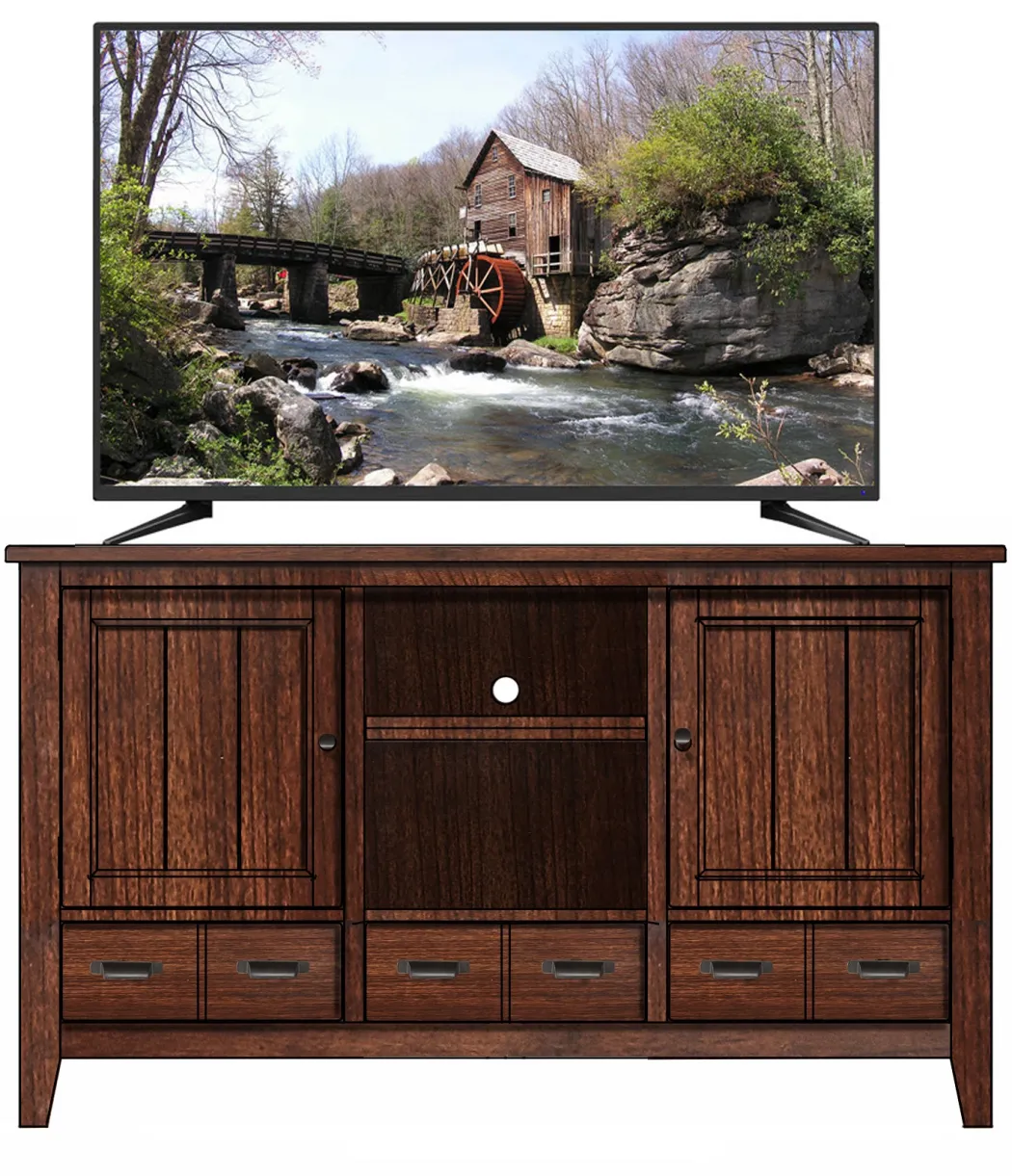 Trembessi TV Console