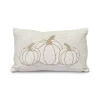 Triple Pumpkin Pillow