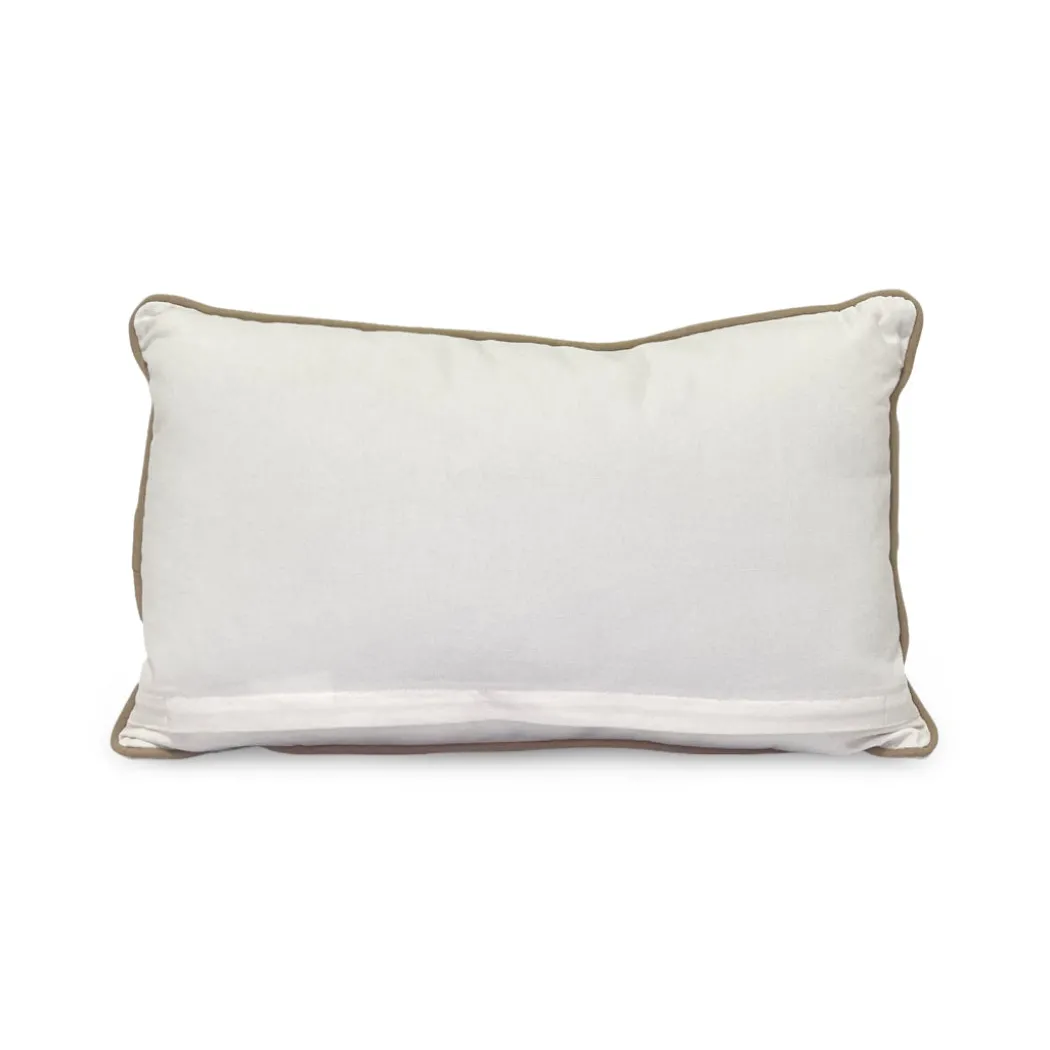 Triple Pumpkin Pillow
