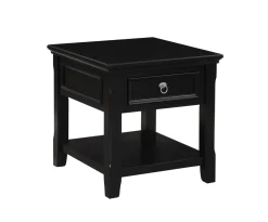 Turner End Table