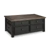 Tyler Creek Cocktail Table