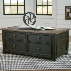 Tyler Creek Cocktail Table