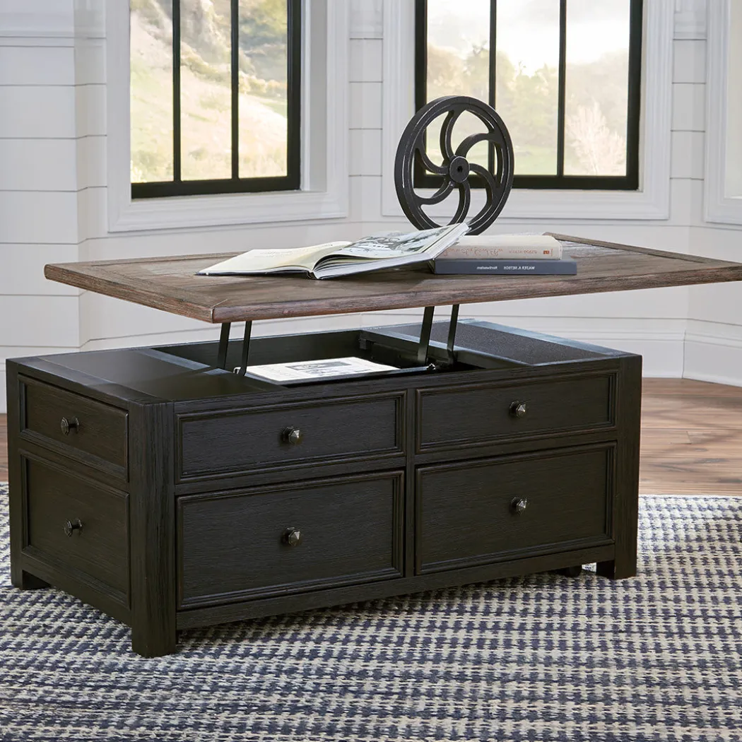 Tyler Creek Cocktail Table