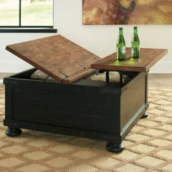 Valebeck Lift Top Cocktail Table