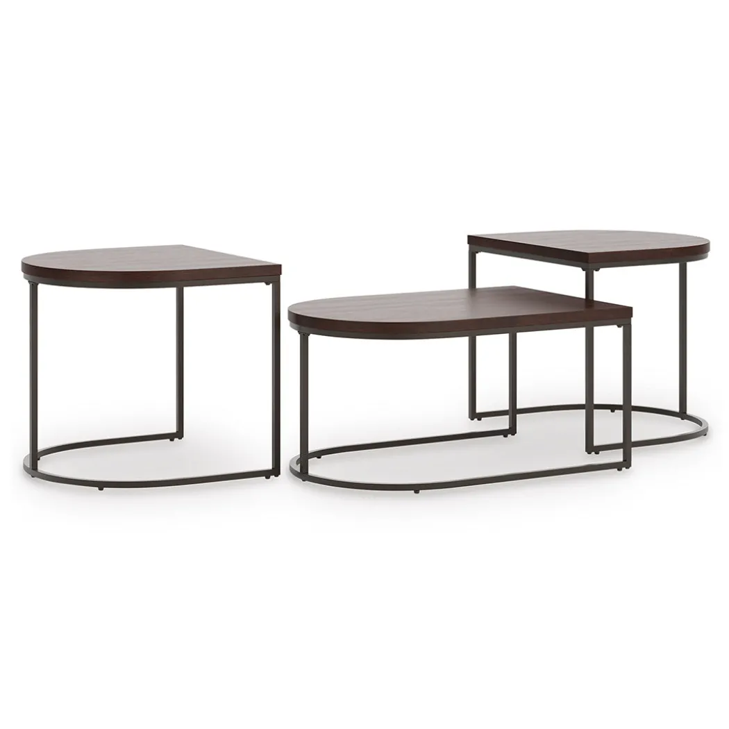 Vanmore Table Trio