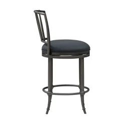 Vince Upholstered Stool
