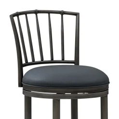 Vince Upholstered Stool