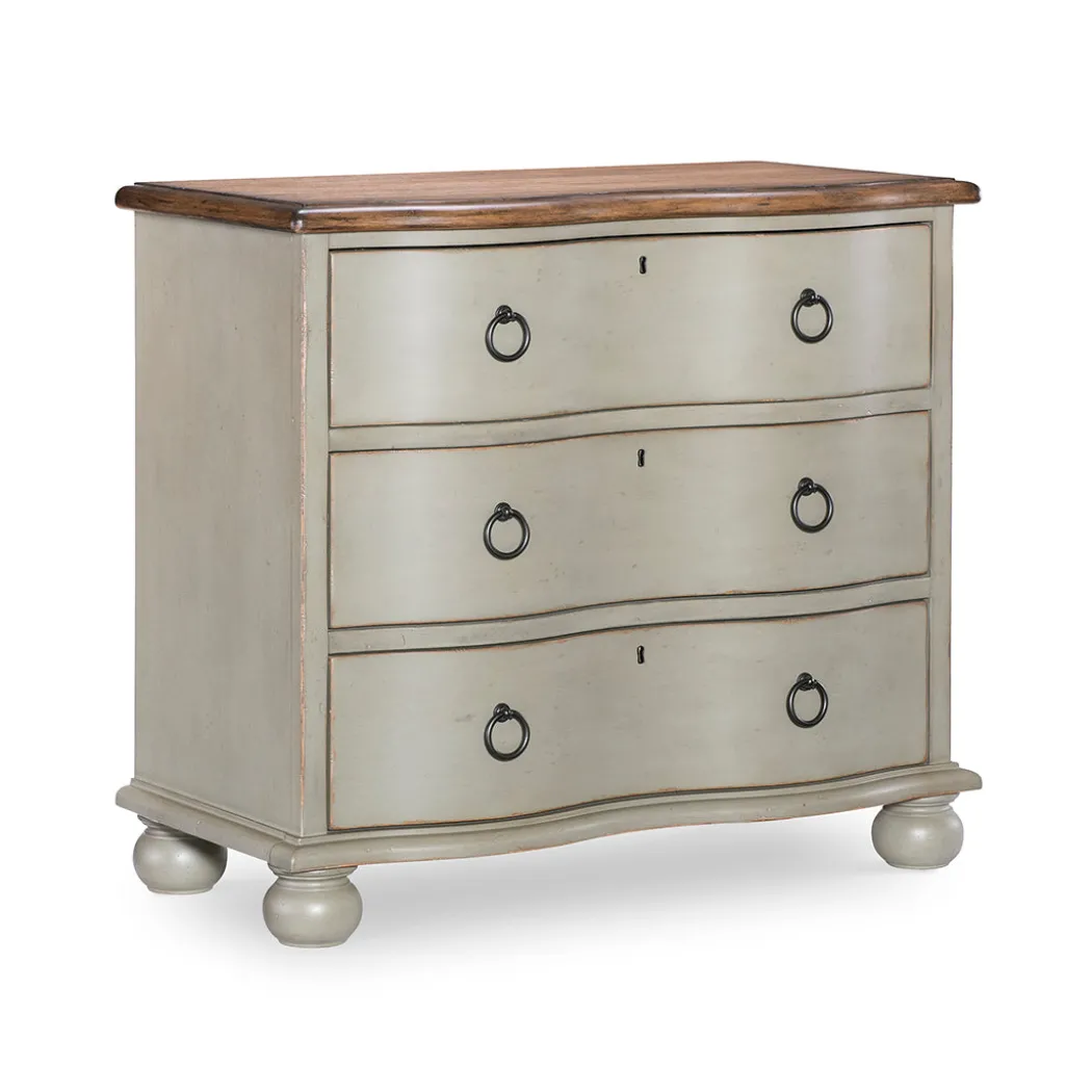 Vintage Market Accent Chest