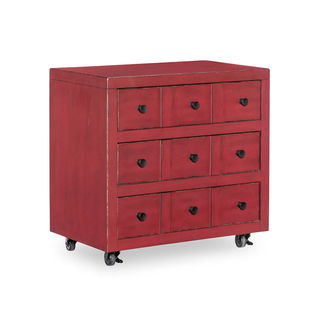 Vintage Market Apothecary Nightstand