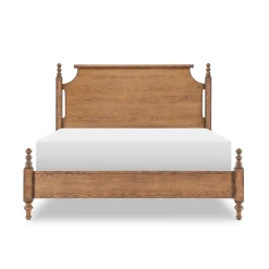 Vintage Market Poster Bed