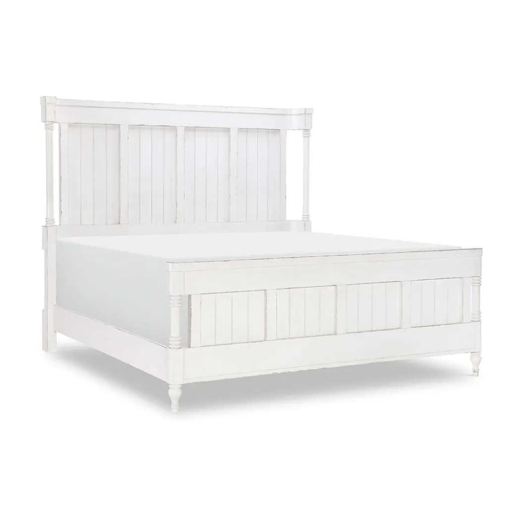 Vintage Market Shelter Bed