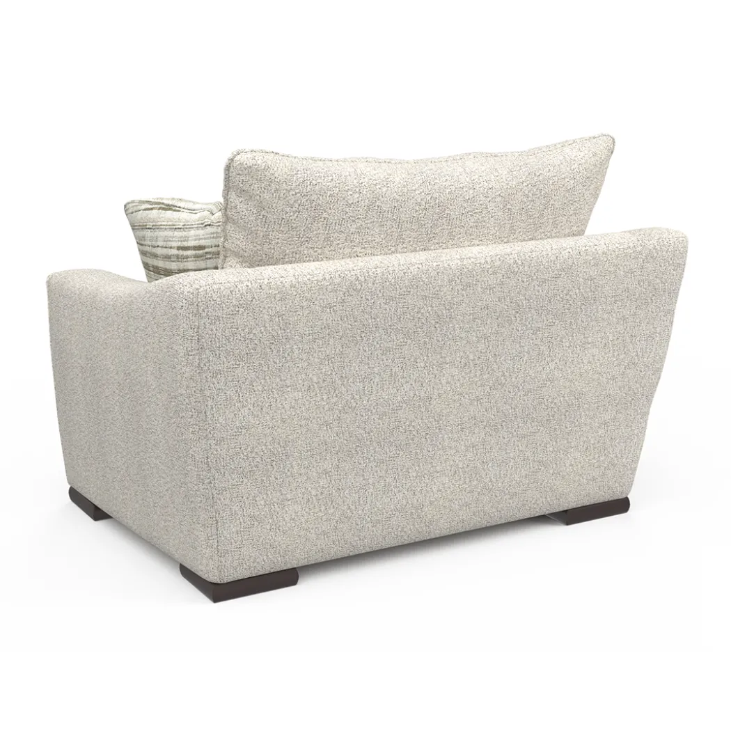 Vision Chair and a Half