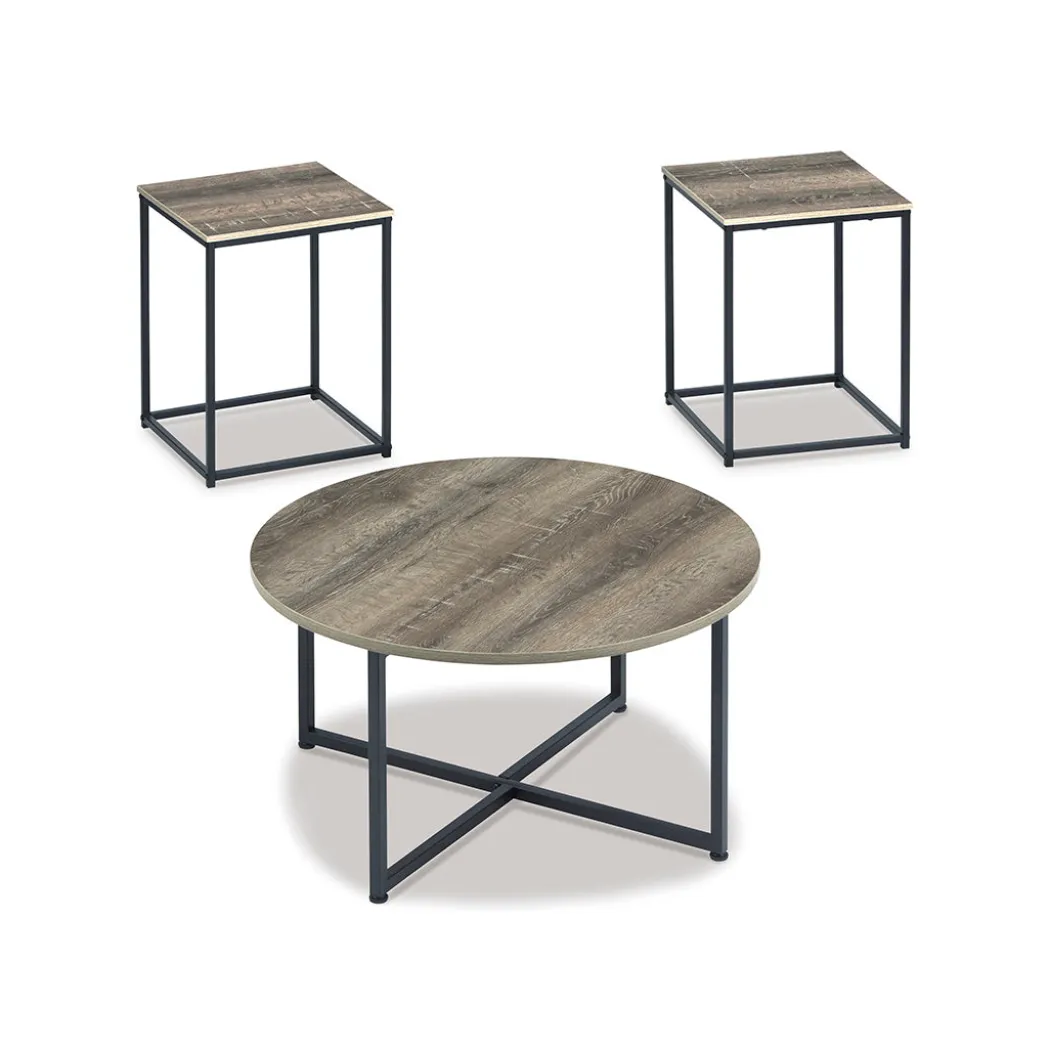 Wadeworth Table Trio