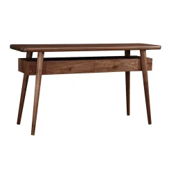 Walnut Grove Console - Wood Top