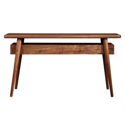 Walnut Grove Console - Wood Top