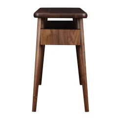 Walnut Grove Console - Wood Top