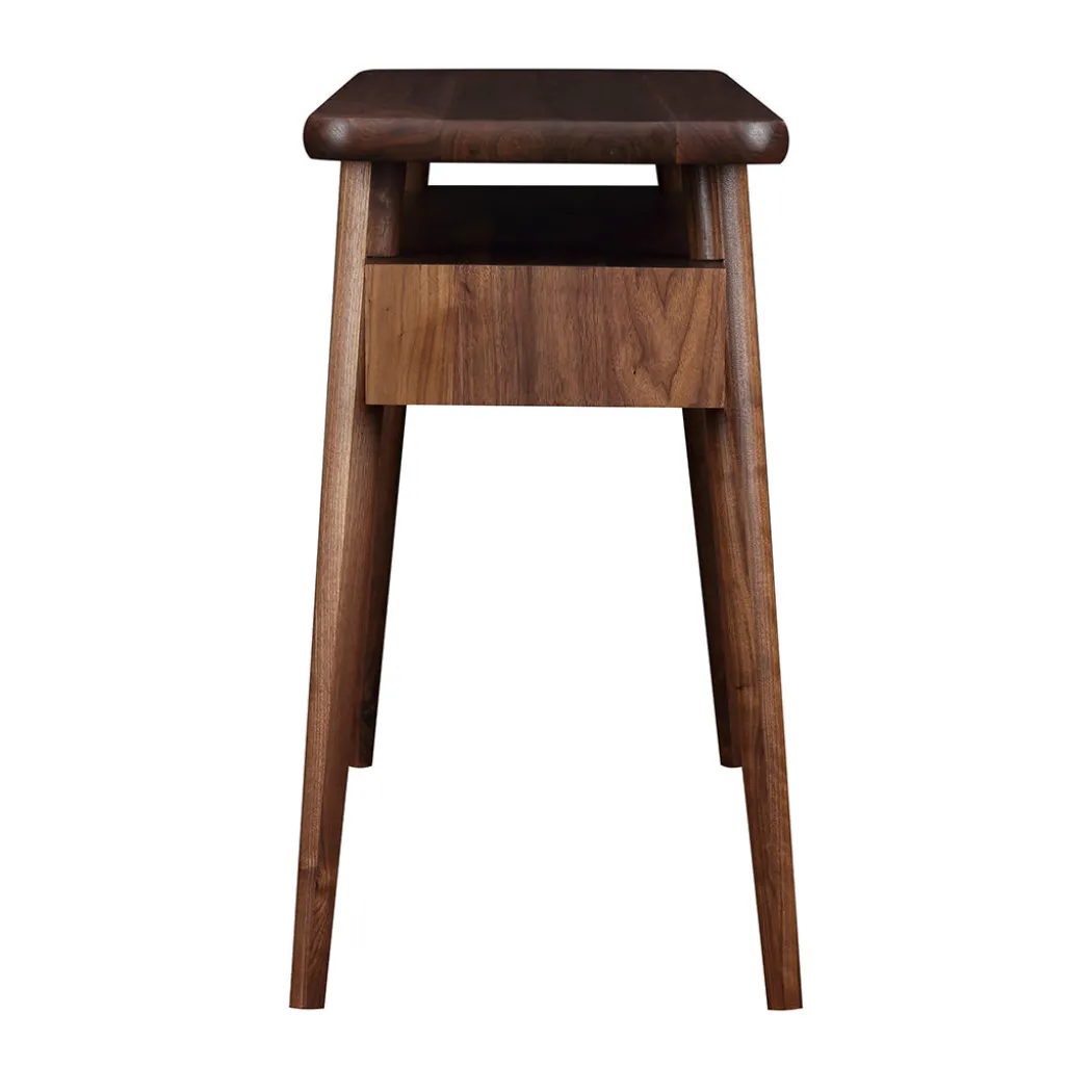 Walnut Grove Console - Wood Top