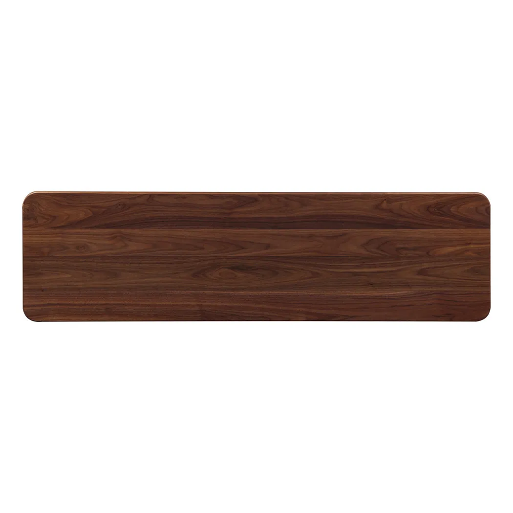 Walnut Grove Console - Wood Top