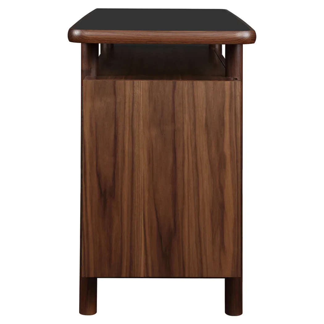 Walnut Grove Credenza - Stone Top