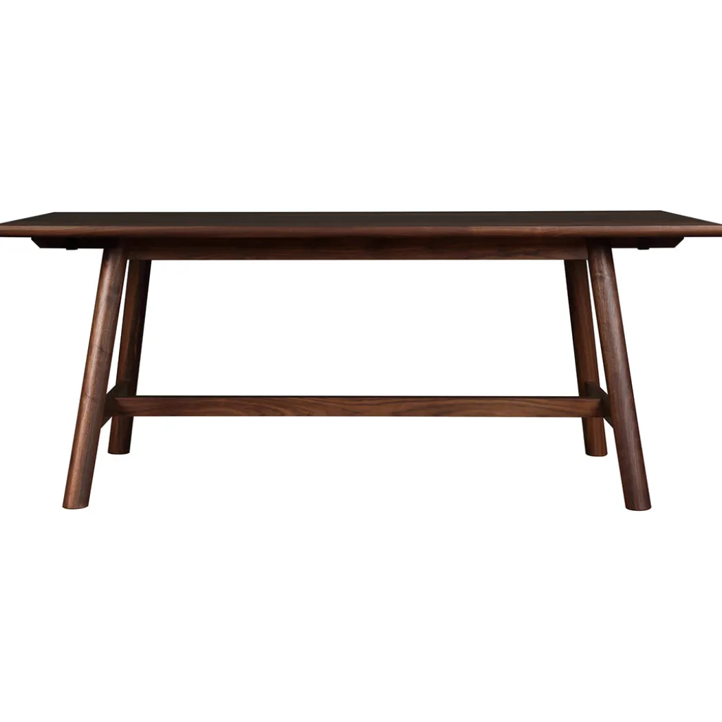 Walnut Grove Dining Table with Leaves