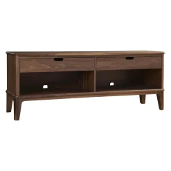 Walnut Grove Entertainment Console