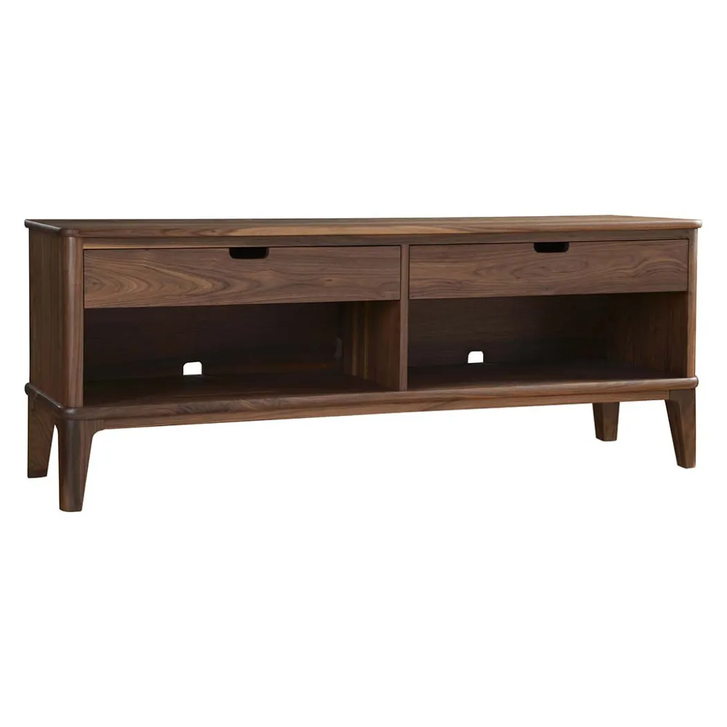 Walnut Grove Entertainment Console