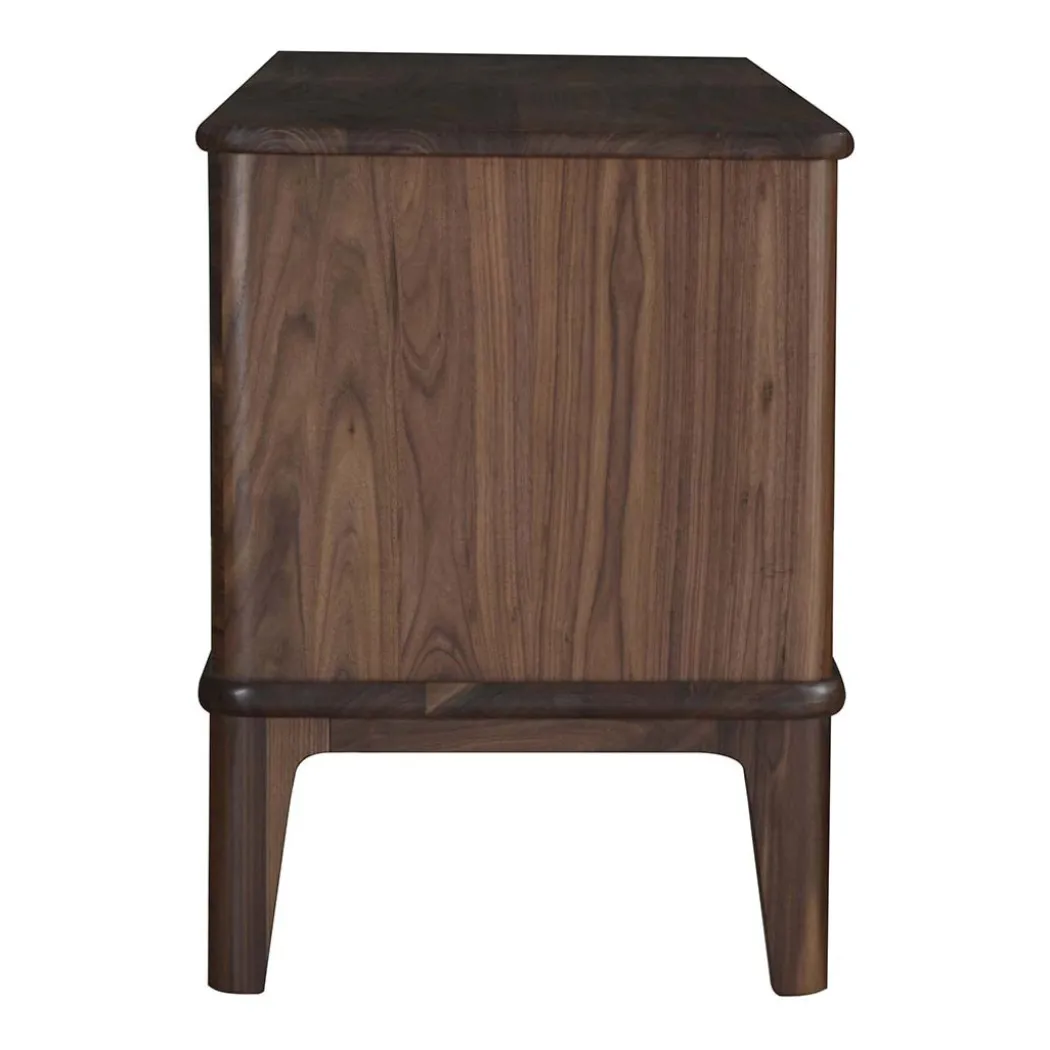 Walnut Grove Entertainment Console
