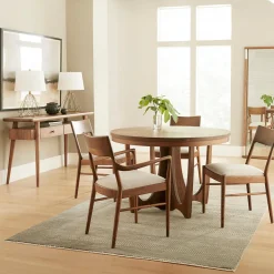 Walnut Grove Round Dining Table