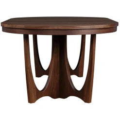 Walnut Grove Round Dining Table