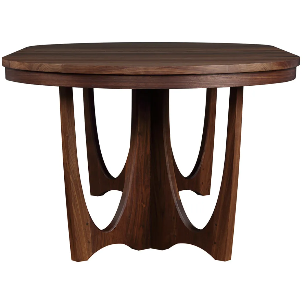 Walnut Grove Round Dining Table