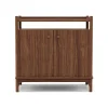Walnut Grove Stone Top Server