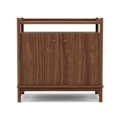 Walnut Grove Stone Top Server