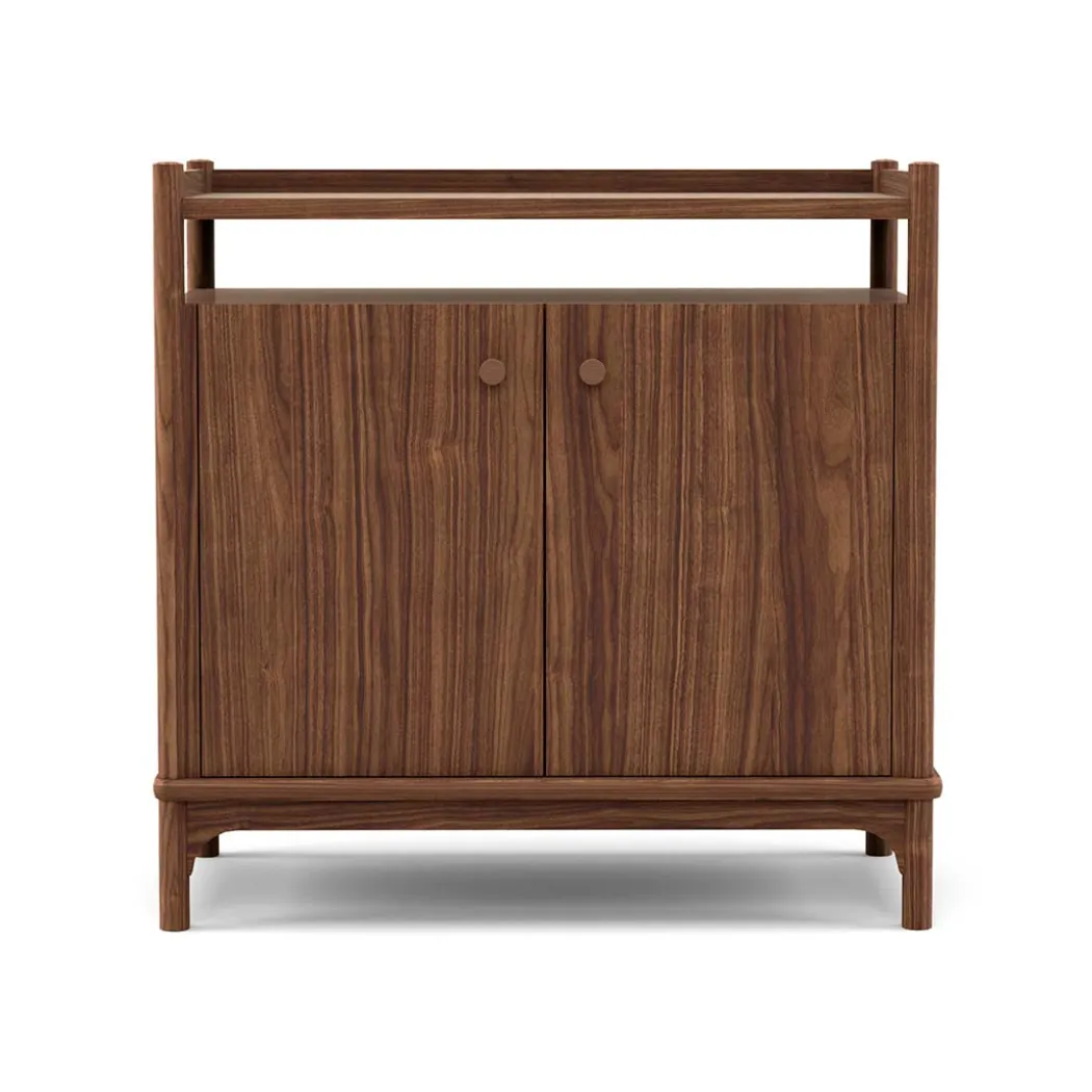 Walnut Grove Stone Top Server