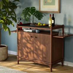 Walnut Grove Stone Top Server