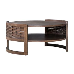 Warren Park Round Cocktail Table