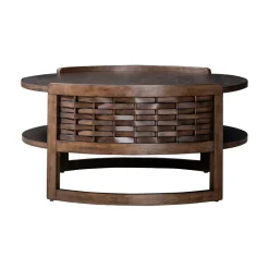 Warren Park Round Cocktail Table