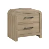 Waterfall Nightstand